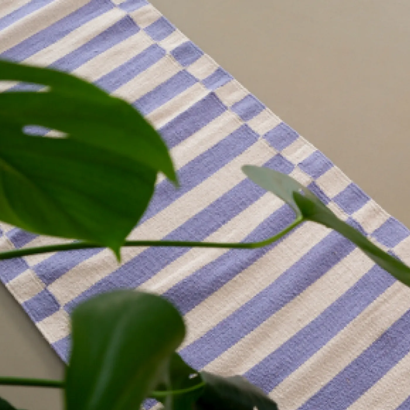 Ковровая дорожка клетчатая 180х60