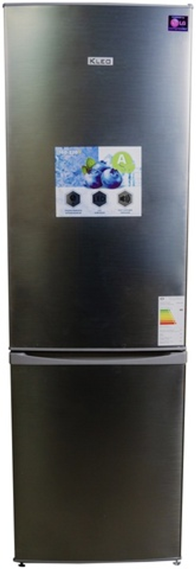 ХОЛОДИЛЬНИК KLEO UCR-345B черный