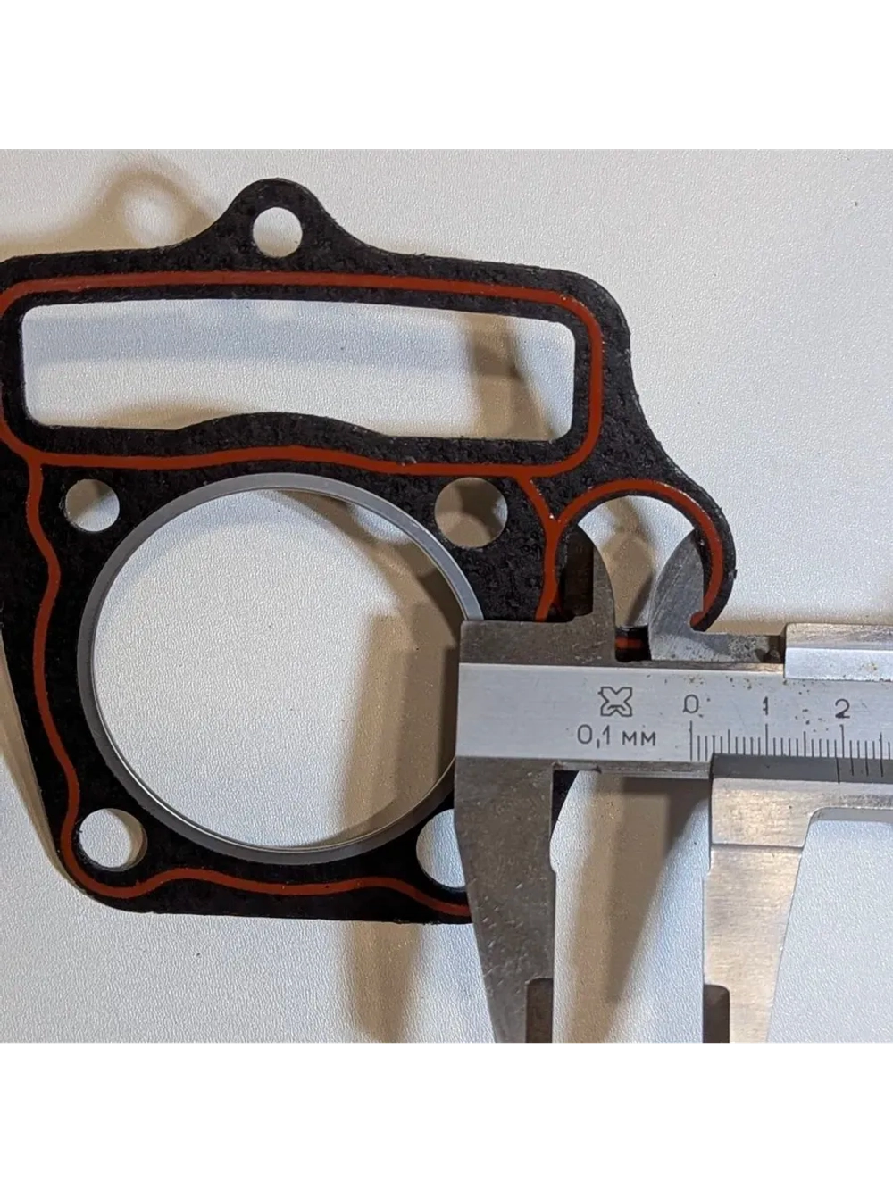 tx Набор прокладок для мопеда, питбайка 125сс (52,4*55,5)