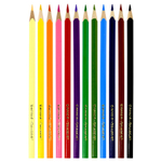 Карандаши 12цв. трёхгран. (Каляка-Маляка)