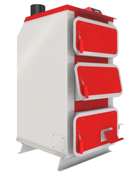 Твердотопливный котел Heiztechnik Holz New 50