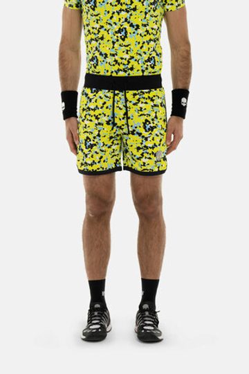 Теннисные шорты HYDROGEN CAMO PIXEL TECH (TS0007)