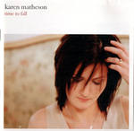 Karen Matheson / Time To Fall (CD)