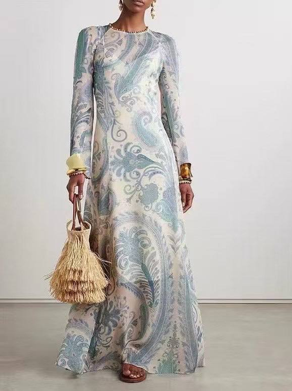 Платье Zimmermann