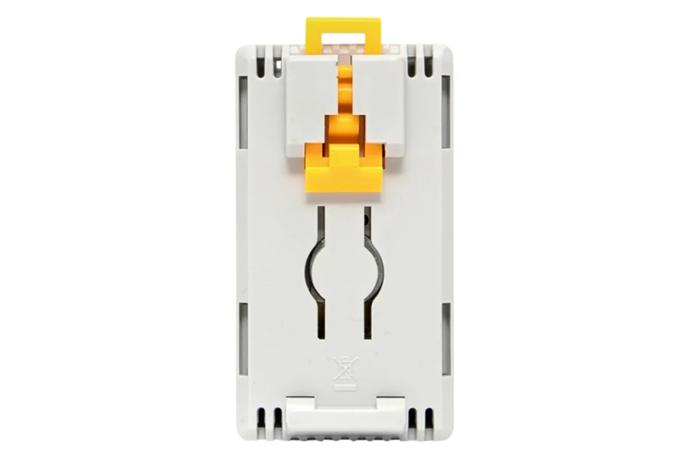 Термостат EKF NC (обогрев) на DIN-рейку, 10А, 230В