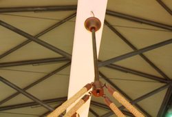 Люстра Rope filament 8109–D16