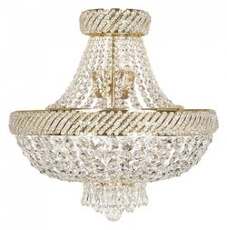 Люстра на штанге Arti Lampadari Palermo Palermo E 1.5.45.600 G