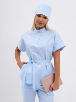 медицинская рубашка блузка для медиков