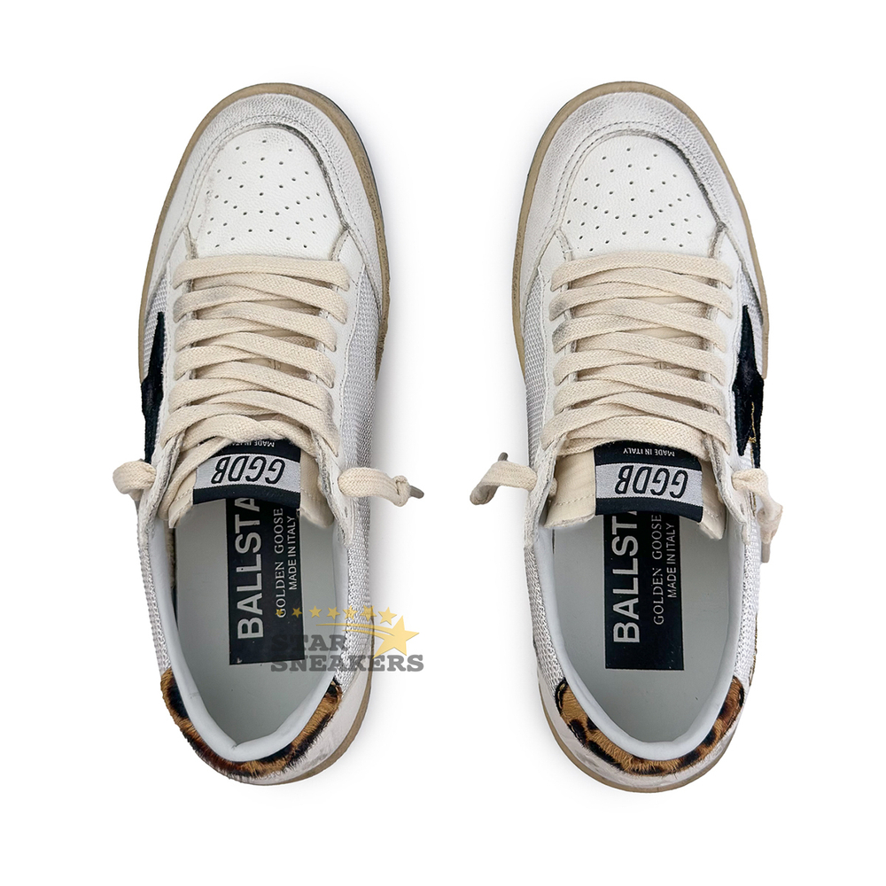 Кеды женские Golden Goose Ballstar