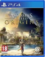 Игра Assassin’s Creed: Origins (Истоки) (Русская версия) для PlayStation 4