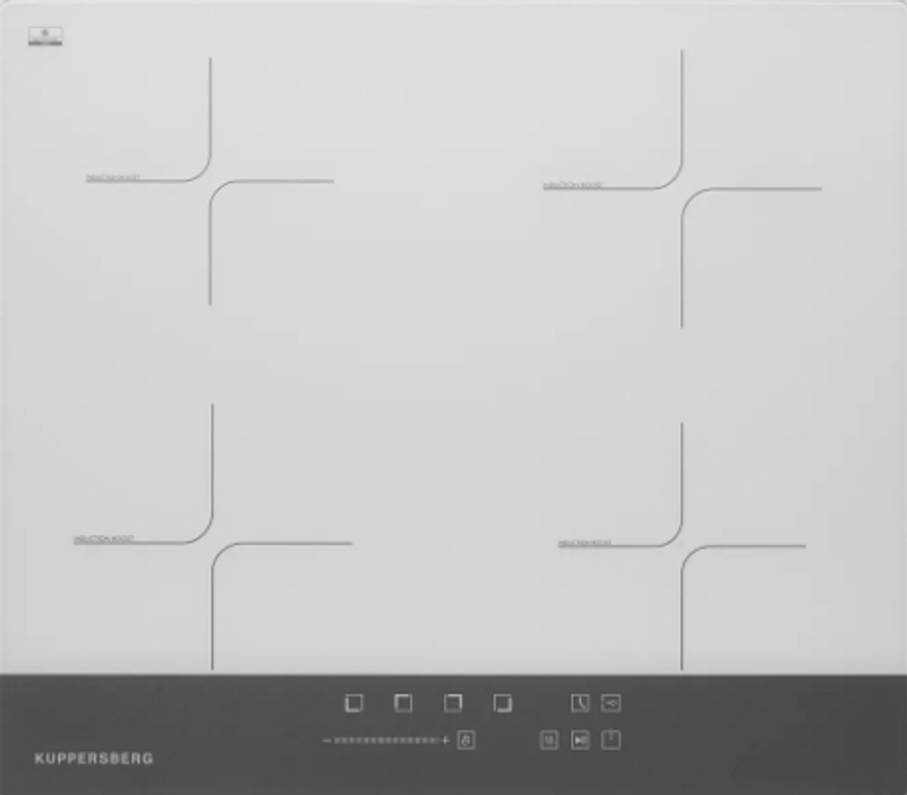 Индукционная варочная панель Kuppersberg ICD 601
