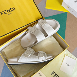 Fendi Feel Slides