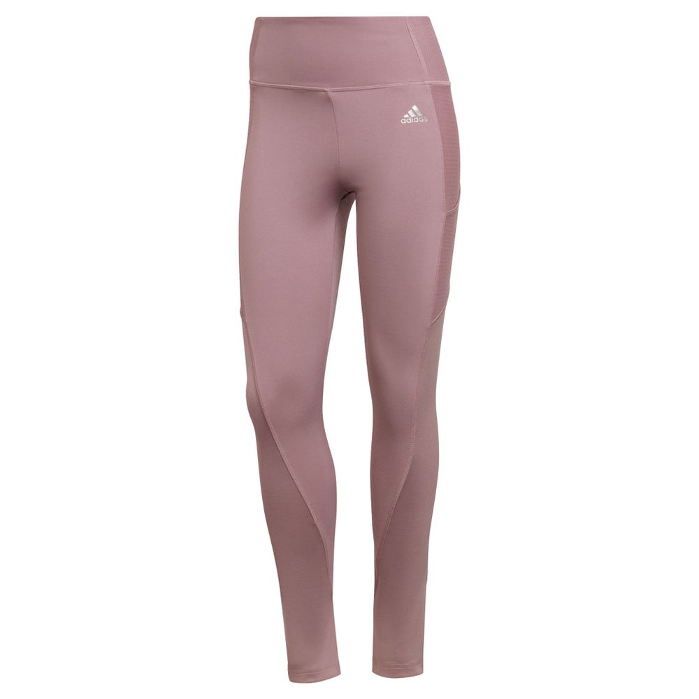 Женские теннисные брюки adidas UFORU Tight Women - Pink