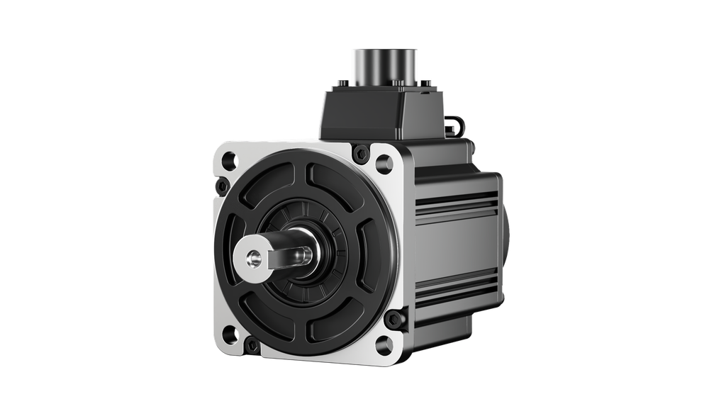 Серводвигатель Prompower PSM6H-180CS15BZ2-43P0, 3,0 кВт, 400В, 1500об/мин 17 бит.