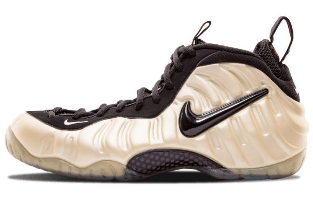 Кроссовки Nike Foamposite Pro Pearl 2010