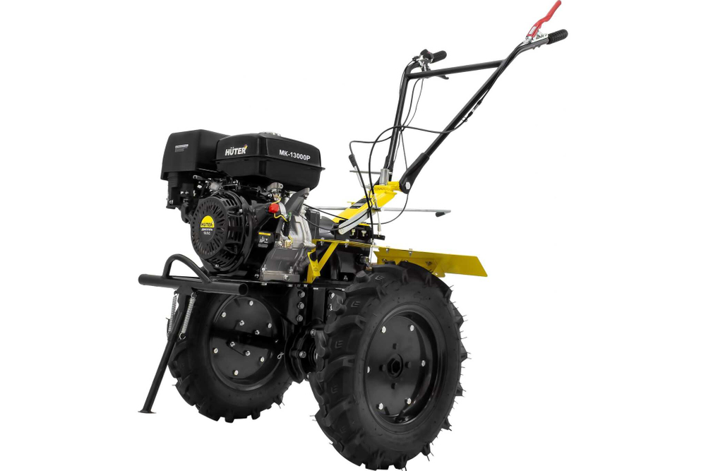 Мотоблок бензиновый Huter МК-13000P