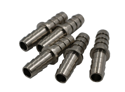 KraftWell KRW-CF1010-5 Соединитель двухсторонний "елочка" 10 мм, 5 шт