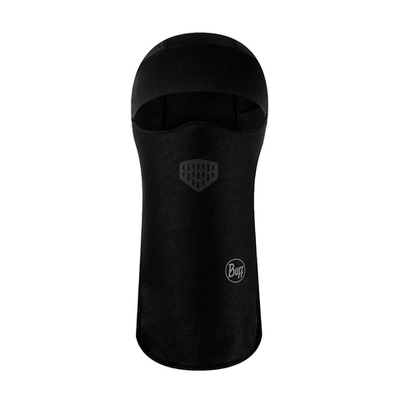 Маска (балаклава) Buff Thermonet Balaclava Solid Black