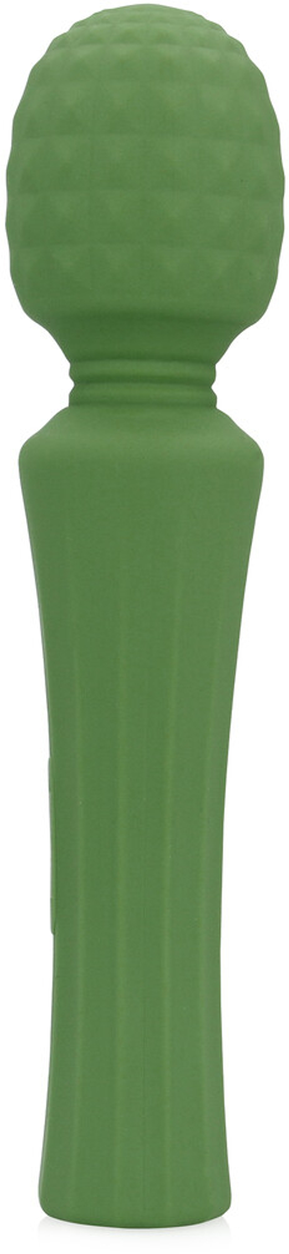 Shots Media WAND Green Mumba - Мощный вибромассажер