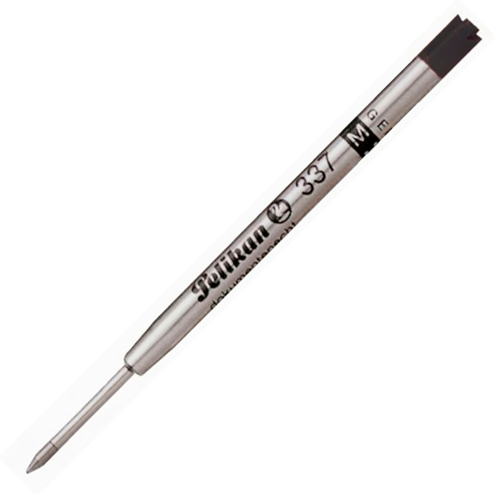 Стержень шариковый - Pelikan, черный F