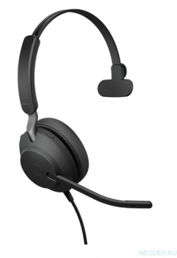 Jabra Evolve2 40 Mono UC [24089-889-899]