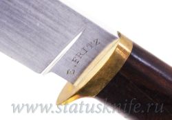 Нож Erik Fritz Cocobolo Hunterфотография - 7