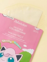 Маска тканевая с коллагеном JMsolution Deco Pick Collagen Mask, 30 мл