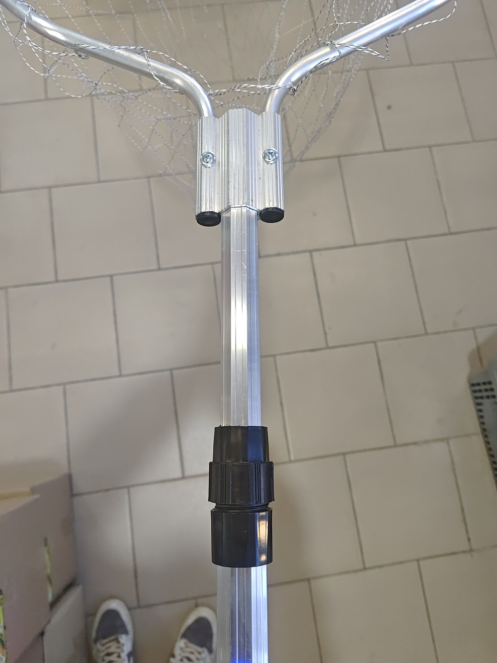 ПОДСАК нитка АЛЮМИНИЙ Руска 1.5 метра