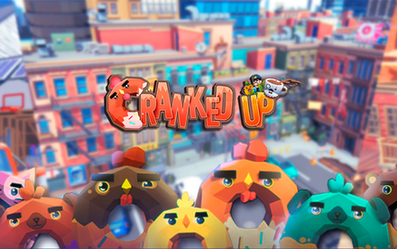 Cranked Up (для ПК, цифровой код доступа)