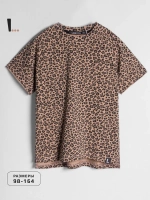 Футболка для девочки с принтом