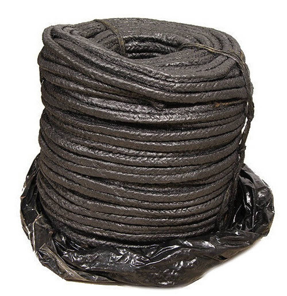 Набивка пропитанная графитированная АП-31