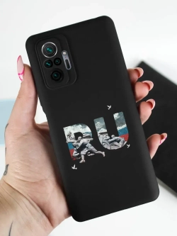 Чехол на Xiaomi Redmi Note 10 Pro Смоленск