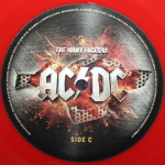Сборник / The Many Faces Of AC/DC (Coloured Vinyl)(2LP)