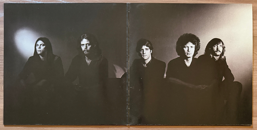 Eagles - The Long Run (Скандинавия 1979г.)