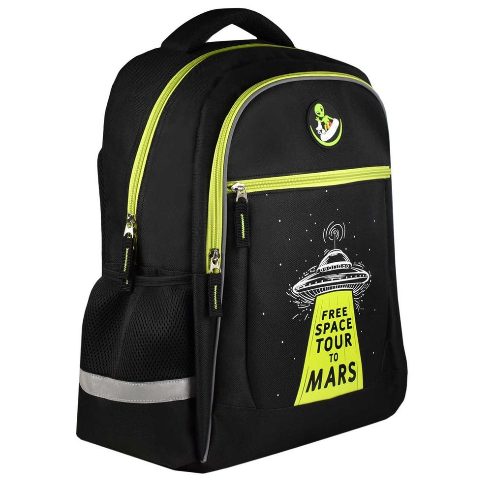 Рюкзак 1 отд. 31х42х15см, формоуст.спинка "НЛО" (Феникс+) Рюкзак 1 отд. 31х42х15см, формоуст.спинка "НЛО" (Феникс+)