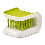 Щетка для столовых приборов и ножей BladeBrush зеленая, Joseph Joseph