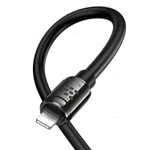 Кабель USB на Lightning Hoco U143 (black) (Краснодар склад)