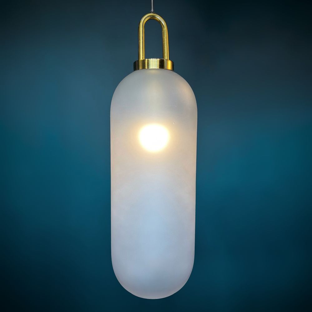 Подвесной светильник GAUSS 40 Серый