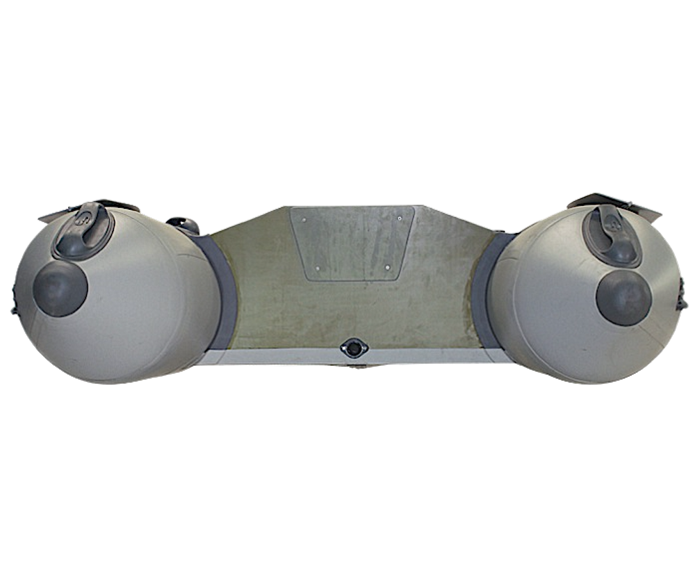 Лодка ПВХ Мнев и К Кайман N-300