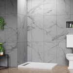 Акриловый поддон 120х90 BelBagno TRAY-BB-DUE-AH-120/90-4-W0 без сифона