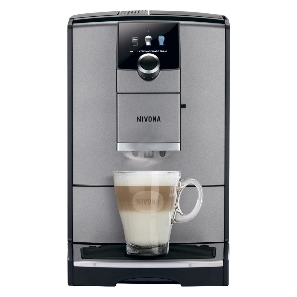 Уценка Кофемашина Nivona CafeRomatica NICR 799