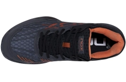 Мужские кросовки для Padel NOX AT10 Limited Edition Shoes - black/orange