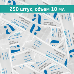 Гель для душа саше-стик Aquatique