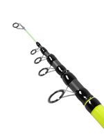 Удилище серфовое телескопическое Inspiron Tele Kaida тест 100-200 гр длина 420 см