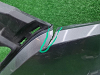 Бампер передний Nissan Qashqai 2 j11 (2017-2023)