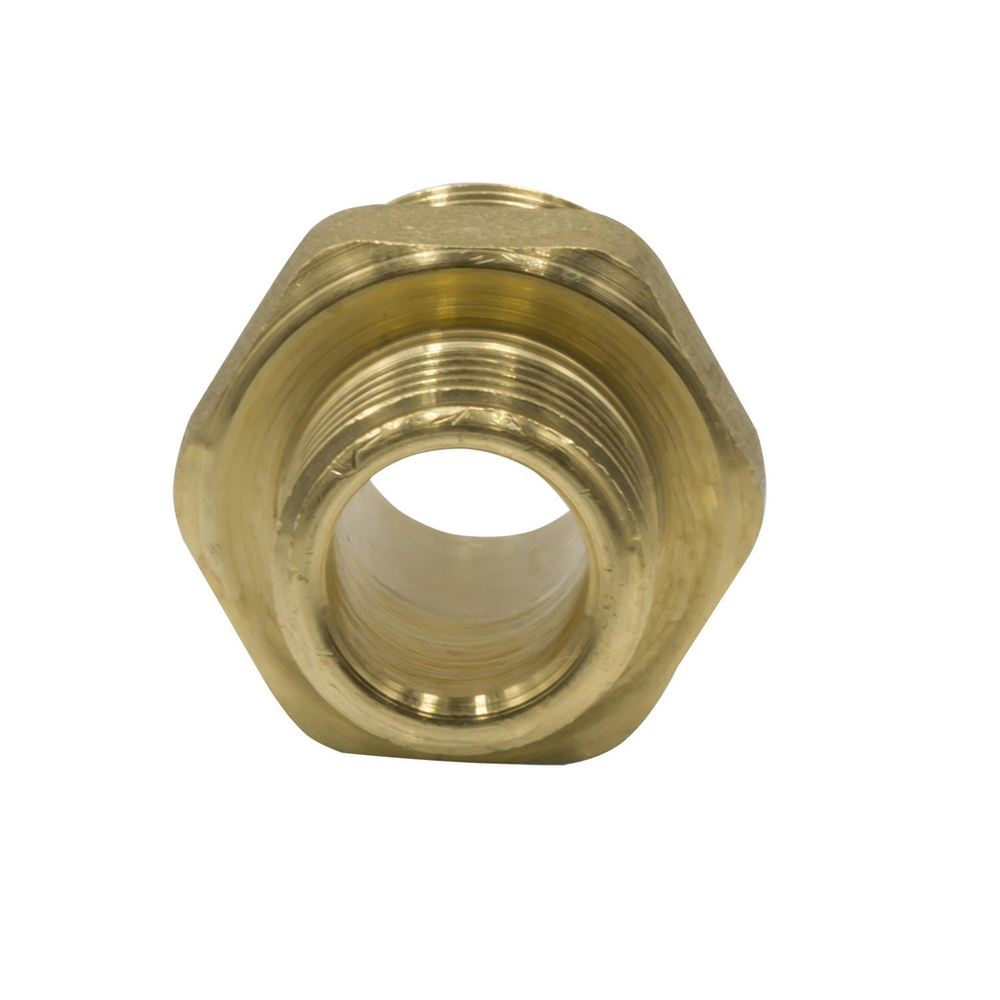 Ниппель переходной 3/4'' - 1/2'' нар/нар ЛАТ 20-15