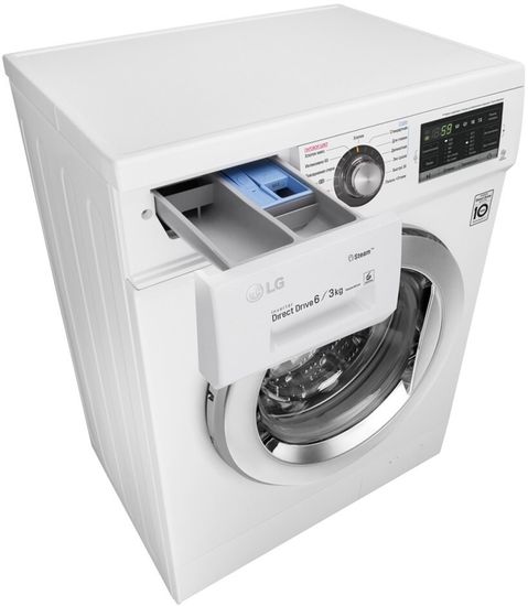 Стиральная машина LG FH2G6NDG2