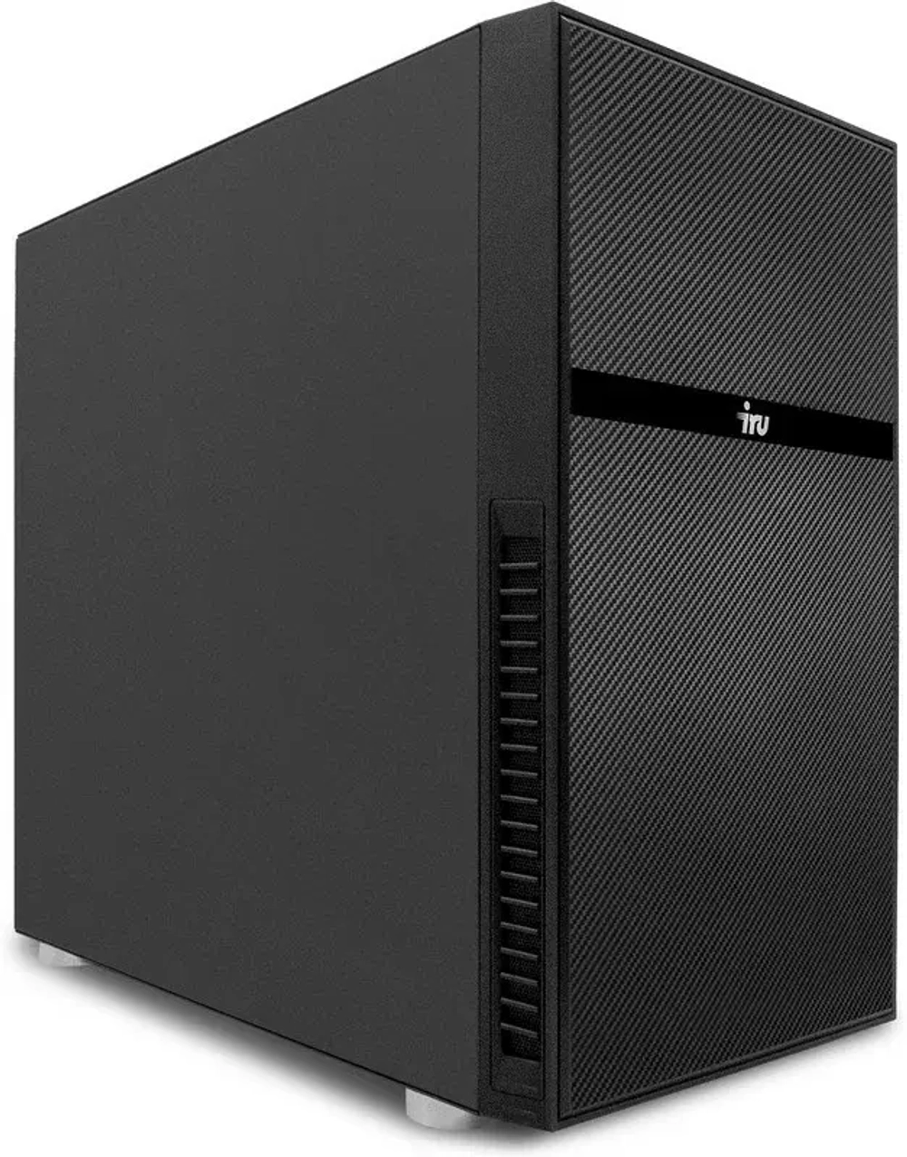 Серверы и платформы IRU Сервер IRU Rock w9102p 1xE-2334 2x16Gb 1x512Gb M.2 SSD C256 AST2600 2xGigEth 1x500W w/o OS 2068747