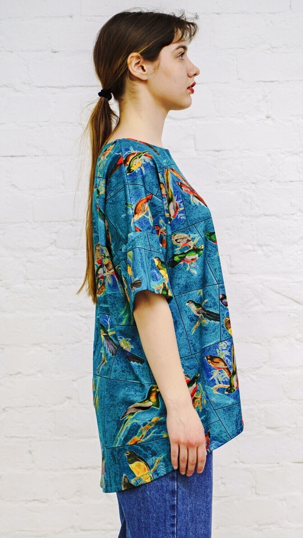 Футболка "Птицы 2"