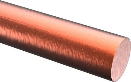 Пруток 10мм (10м) омедненная сталь IEK